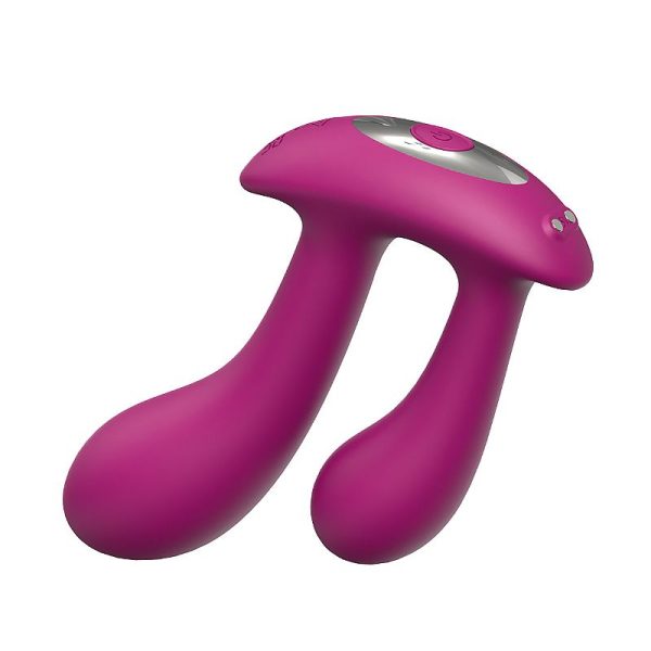 Plug Anal e Vaginal Duplo - Musical Note - S-Hande - Image 8