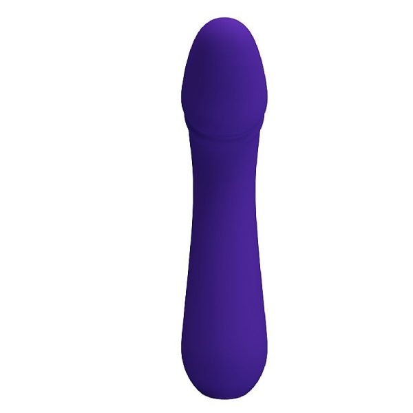 Vibrador de Ponto G Recarregável - Super soft - Pretty Love - Image 7