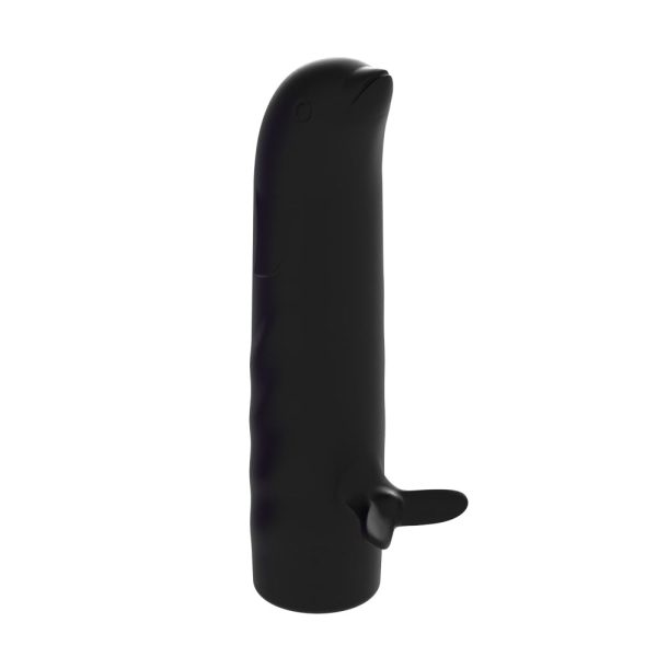 Mini Vibrador Golfinho Recarregável Ponto G 10 Velocidades - Image 8