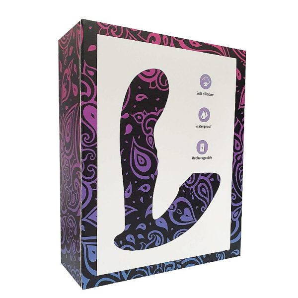 Vibrador de Ponto G com Pulsação - Dedilhar / Vem cá - Image 7