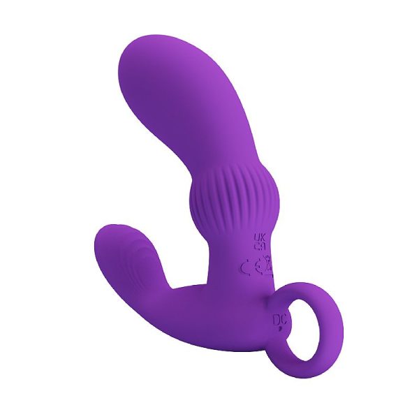 Vibrador de Ponto G Recarregável - Cayla - Pretty Love - Image 6