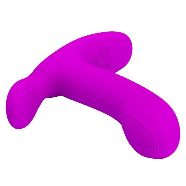 Vibrador de Ponto G e Clitóris - Geri - Pretty Love - Image 4