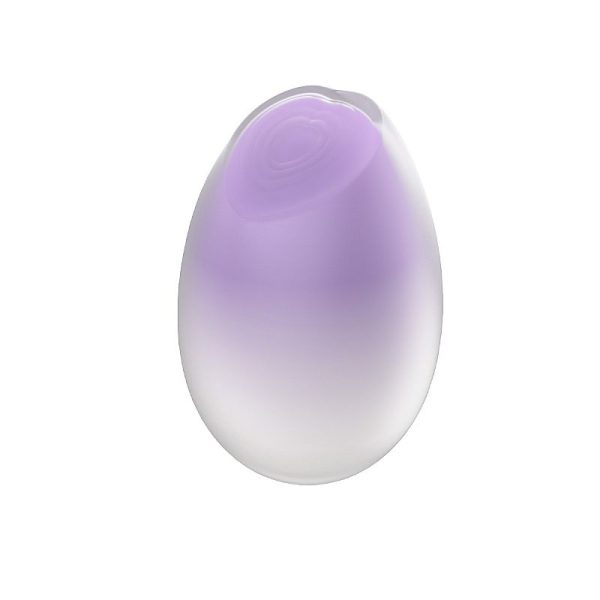 Vibrador de Clitóris em Formato de Esponja - Ice Egg S-hande - Image 5