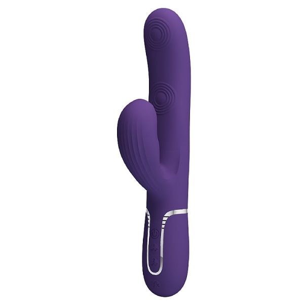 Vibrador de Ponto G e Clitóris com Pulsação e Dedilhar - Image 9