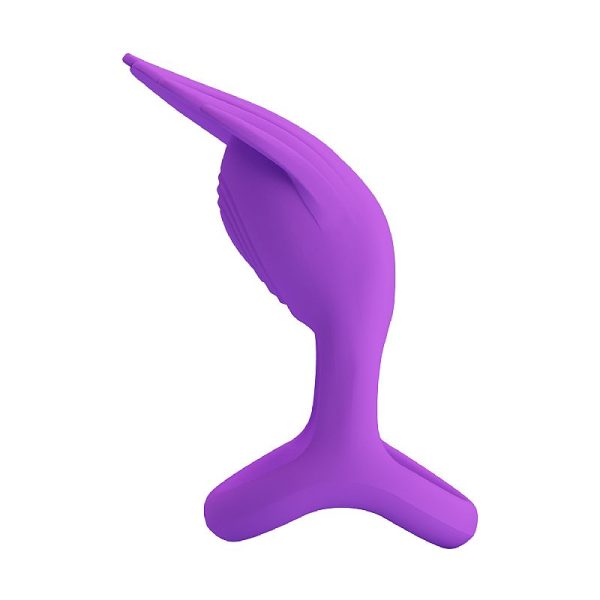 Anel Peniano com Vibrador Recarregável - Silas - Pretty Love - Image 7