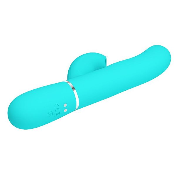 Vibrador de Ponto G e Clitóris com Pulsação e Dedilhar - Image 8