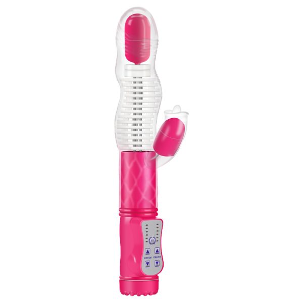 Vibrador com Movimento de Ondulações Estimulador Clitoriano - Image 9