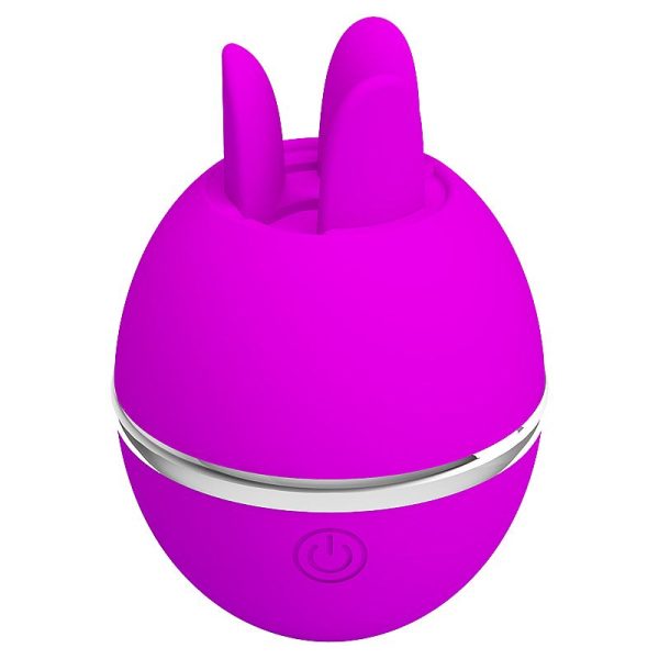 Vibrador de Clitóris com Pulsação - Gemini Ball Pretty Love - Image 4