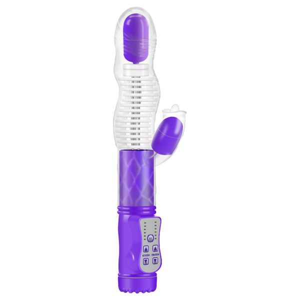 Vibrador com Movimento de Ondulações Estimulador Clitoriano - Image 3