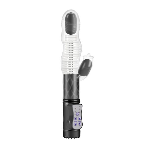 Vibrador com Movimento de Ondulações Estimulador Clitoriano - Image 5