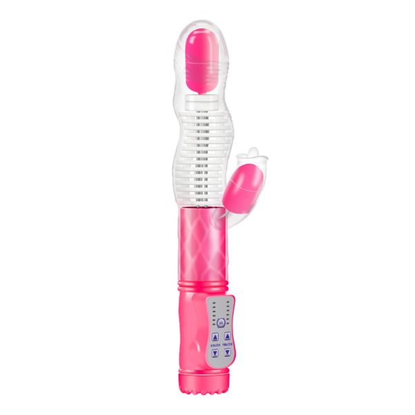 Vibrador com Movimento de Ondulações Estimulador Clitoriano - Image 4