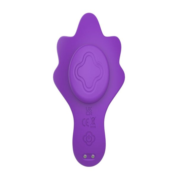 Vibrador de Calcinha USB com 9 Velocidades e Controle Remoto - Image 7