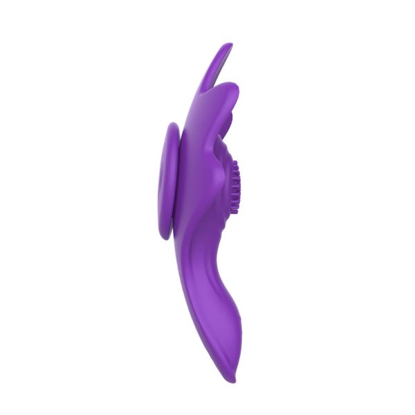 Vibrador de Calcinha USB com 9 Velocidades e Controle Remoto - Image 6