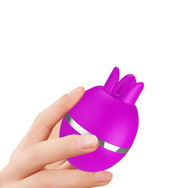 Vibrador de Clitóris com Pulsação - Gemini Ball Pretty Love - Image 2