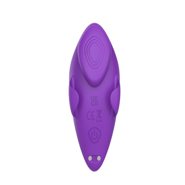 Vibrador de Calcinha 9 Modos de Vibração e Controle Remoto - Image 7