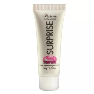 Surprise Creme Adstringente Pessini 10g - Sexshop