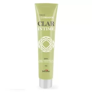 Clar Intime Creme Clareador 60g HotFlowers - Sexy shop