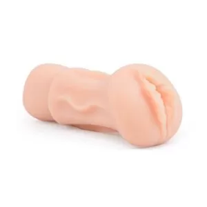Masturbador Oriental Formato Vagina com Lábios Texturizados - Sexy shop
