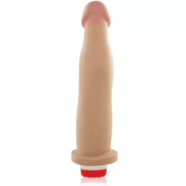 Pênis Real Peter Vibrador Fit Style 17,4x2,5cm