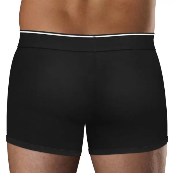 Boxer Unissex em Algodão para Próteses - INGEN HANDY STRAPON SHORTS - Sexshop