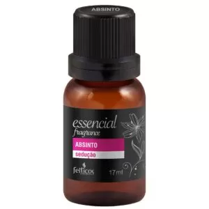 Essencial Fragance Encatadores 17ml ABSINTO - Sex shop-0