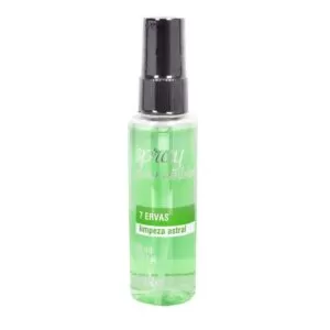 Ambientador Aromático Spray 60ml ERVAS - Sex shop