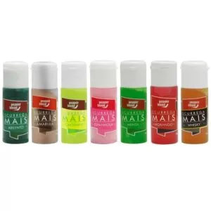 Kit 07 Gel comestível Scurrega Mais - 15g Pepper Blend - Sex shop